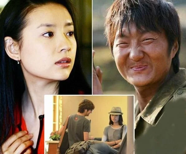 Before "Lang Jie 2" was broadcast, Dong Jie's poster was exposed and ...