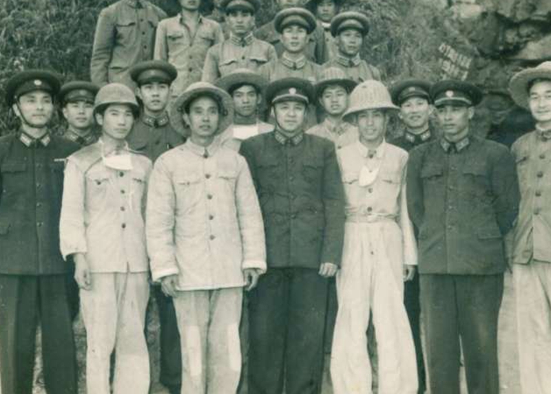 After The September 13th Incident, The Deputy Commander Of The Nanjing 