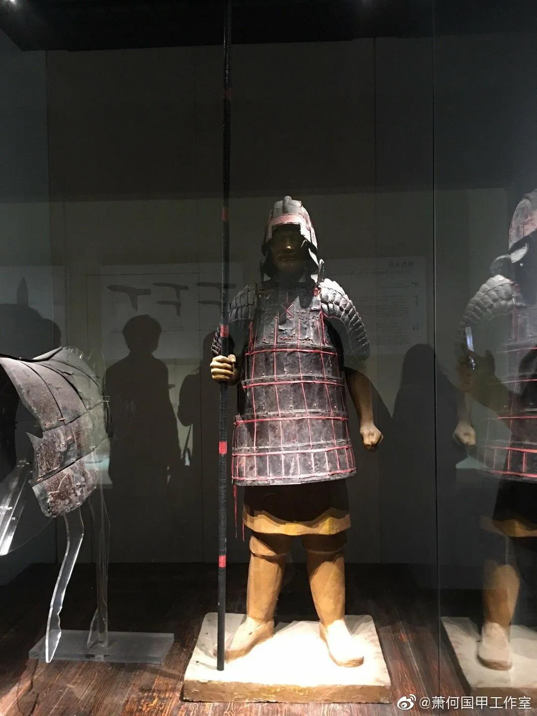 Ancient Chinese Military Costumes: Shang and Zhou Dynasties - iNEWS