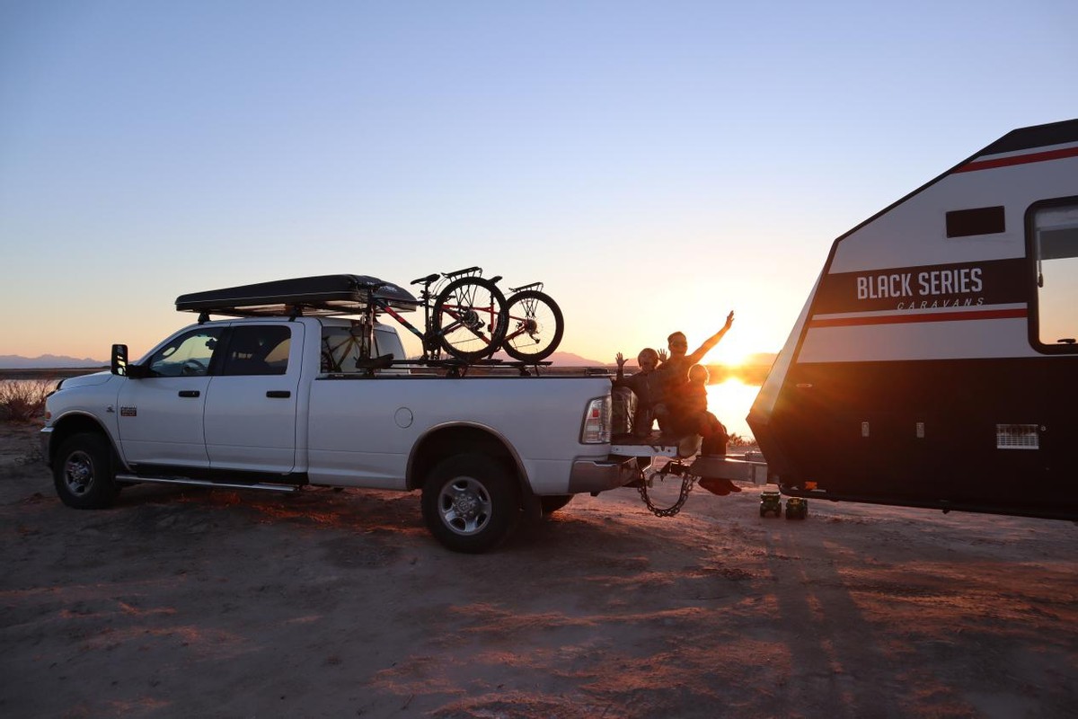 Leading OffRoad RV Brand Enlarges Recruitment of BlackSeries Black Series RV Launches "Lifetime
