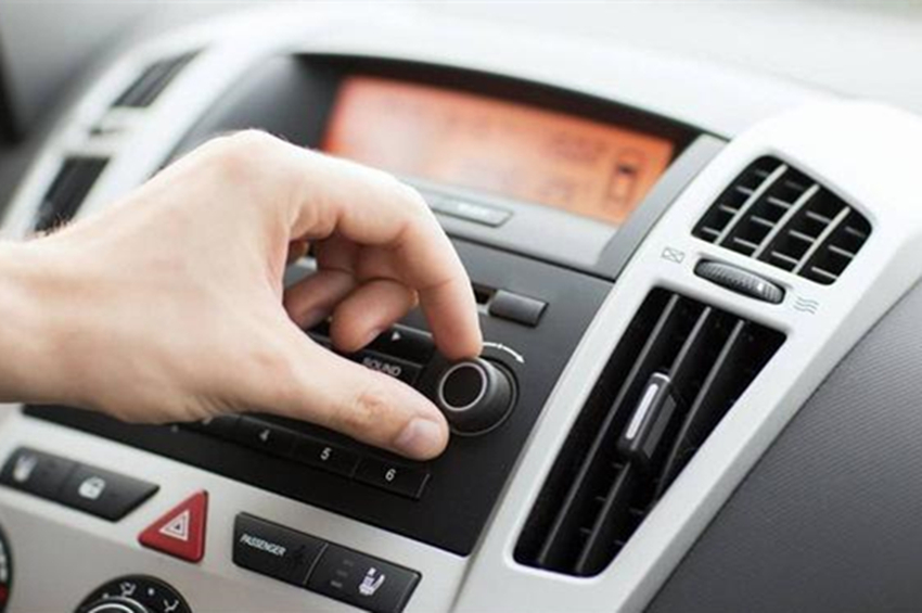 How To Turn Ac On In Car