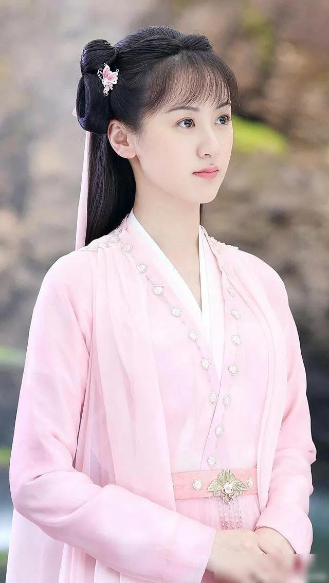 Ju Jingyi's first performance in the Xianxia drama was spit out, the ...