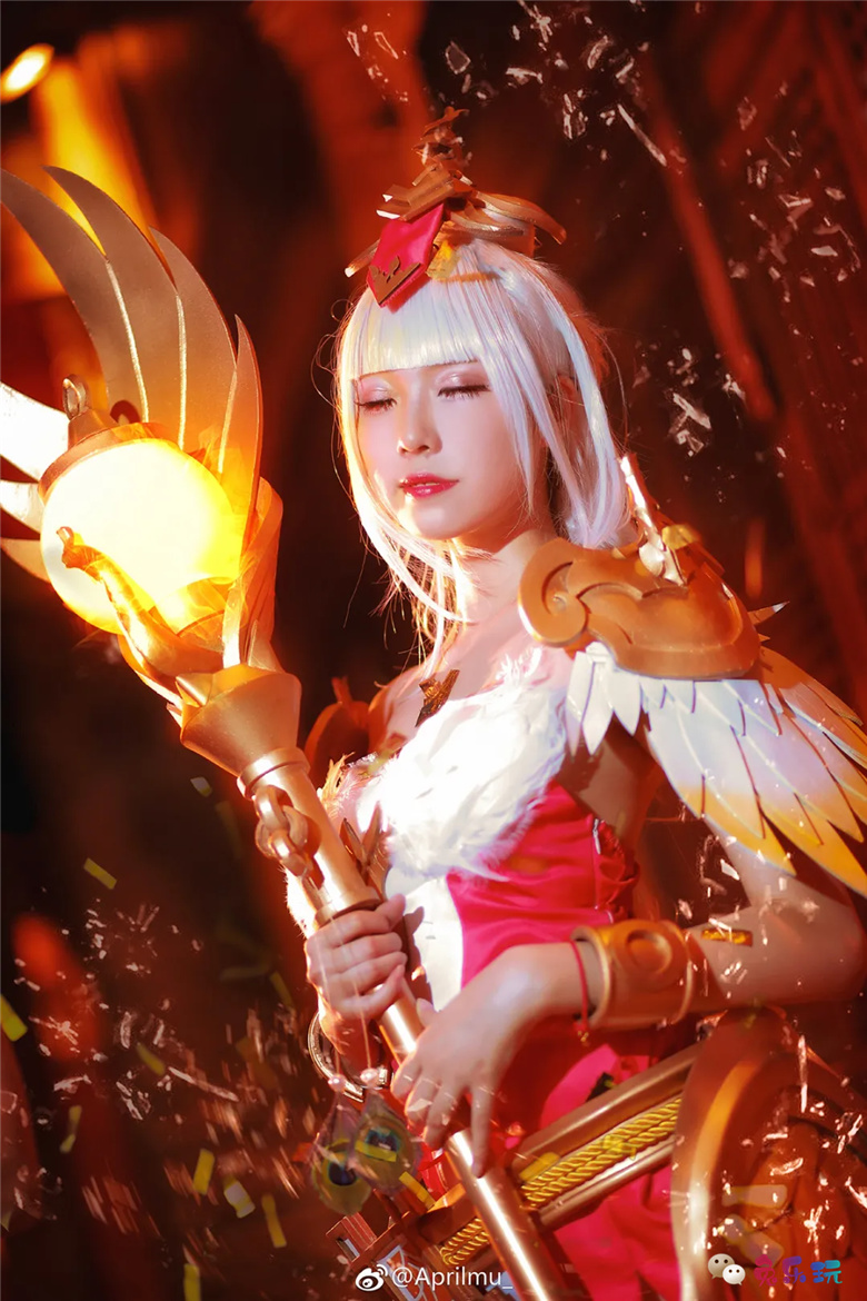 炸酱沐沐丨《王者荣耀》王昭君