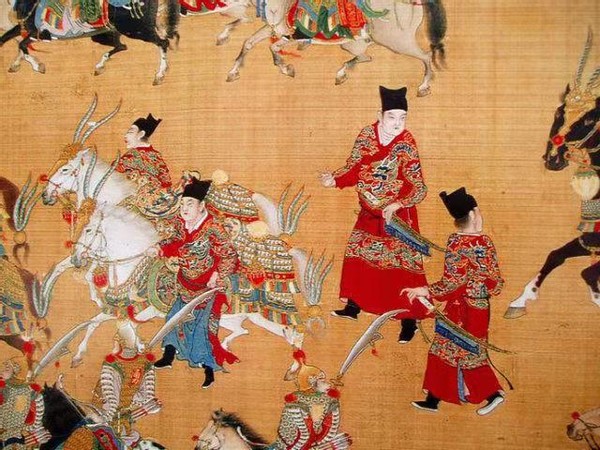 The Hu Weiyong case, one of the four major cases in the early Ming ...