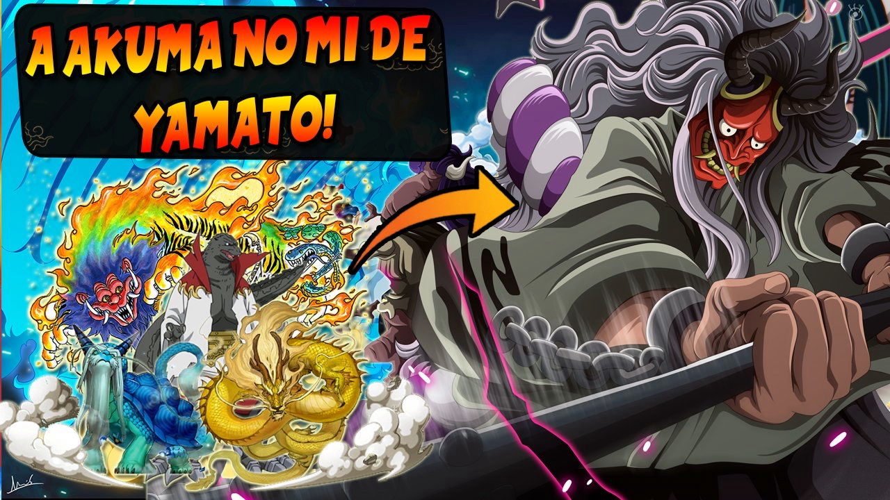 What is the point of disagreement between Kaido and Yamato father ...