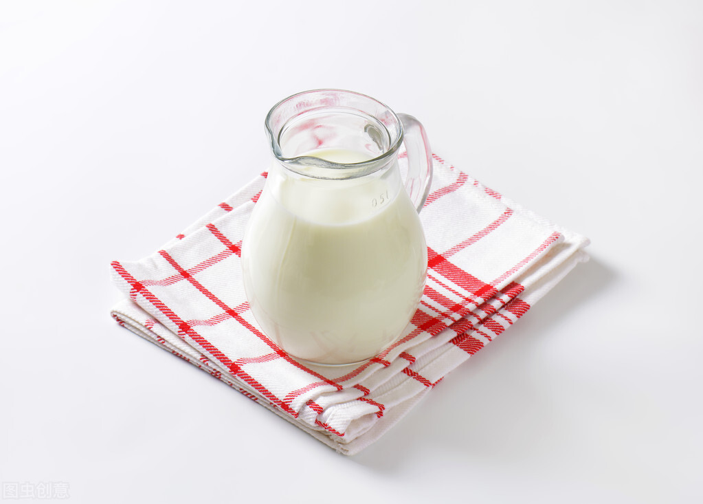 Milk cold knowledge, can I drink milk on an empty stomach? Drinking