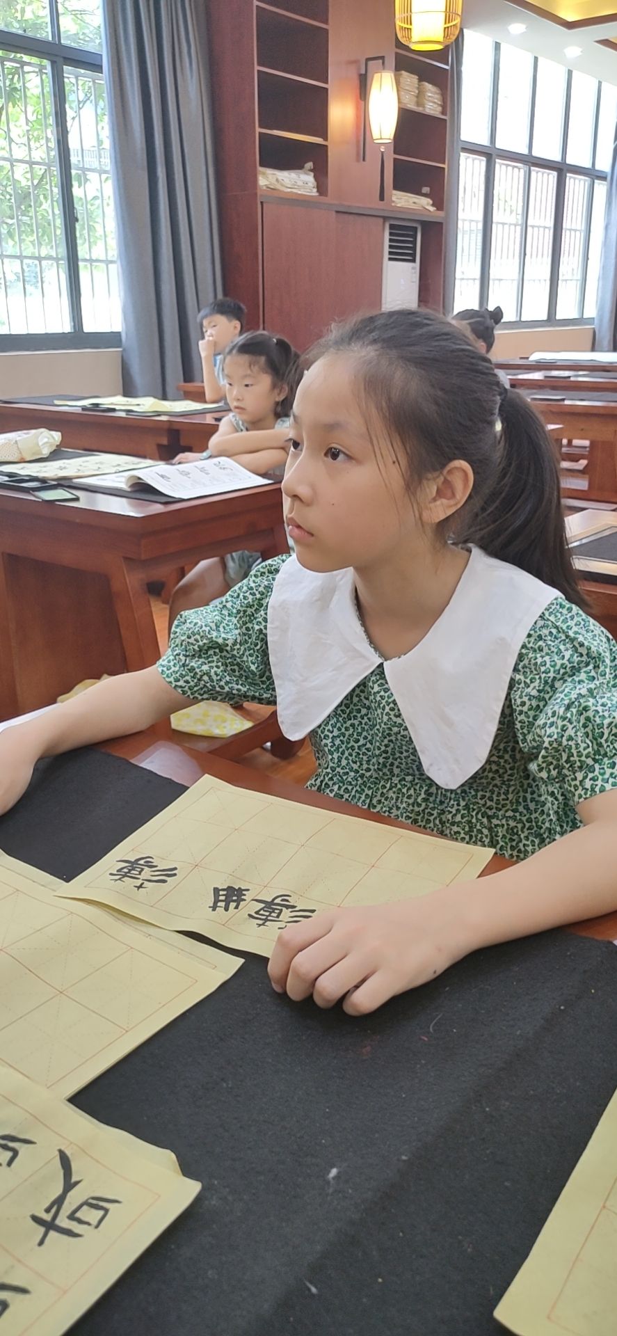 Calligraphy Teaching Methodology Teaching - iNEWS