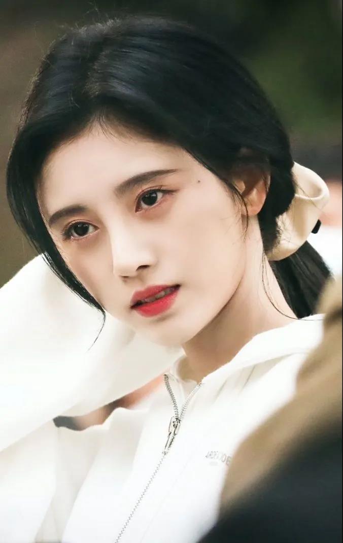 Ju Jingyi's beauty secrets, learn 