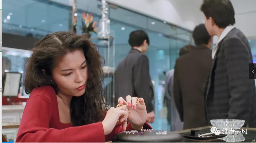Those beautiful meteors in Hong Kong movies: Forty-six: Wen Su - iNEWS