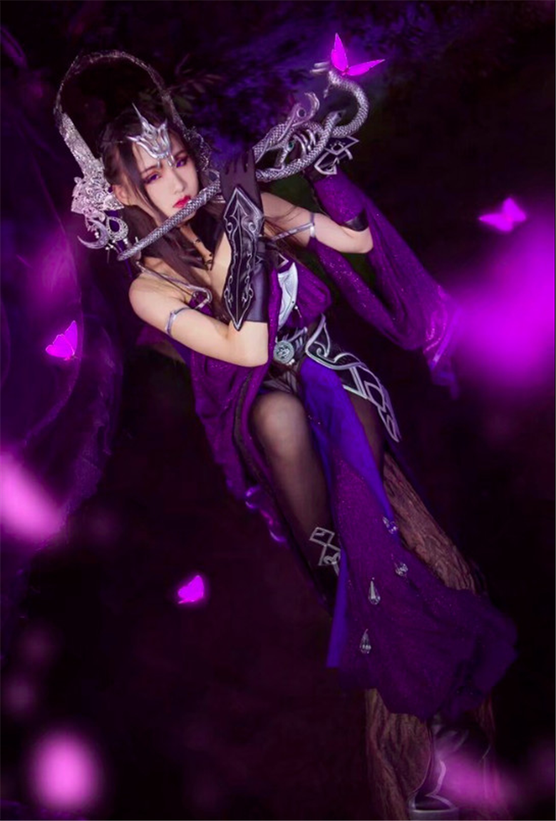 七宁丨剑网3·儒风毒姐