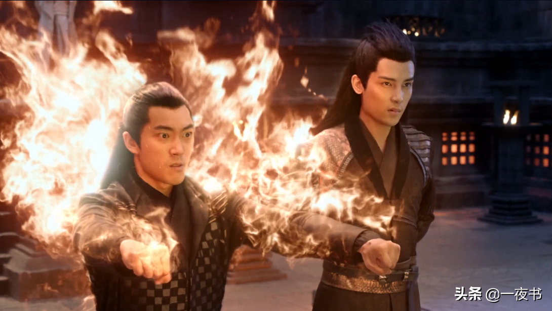 Douluo Dalu live-action version: Xie Yue defeated Yu Tianheng with one ...