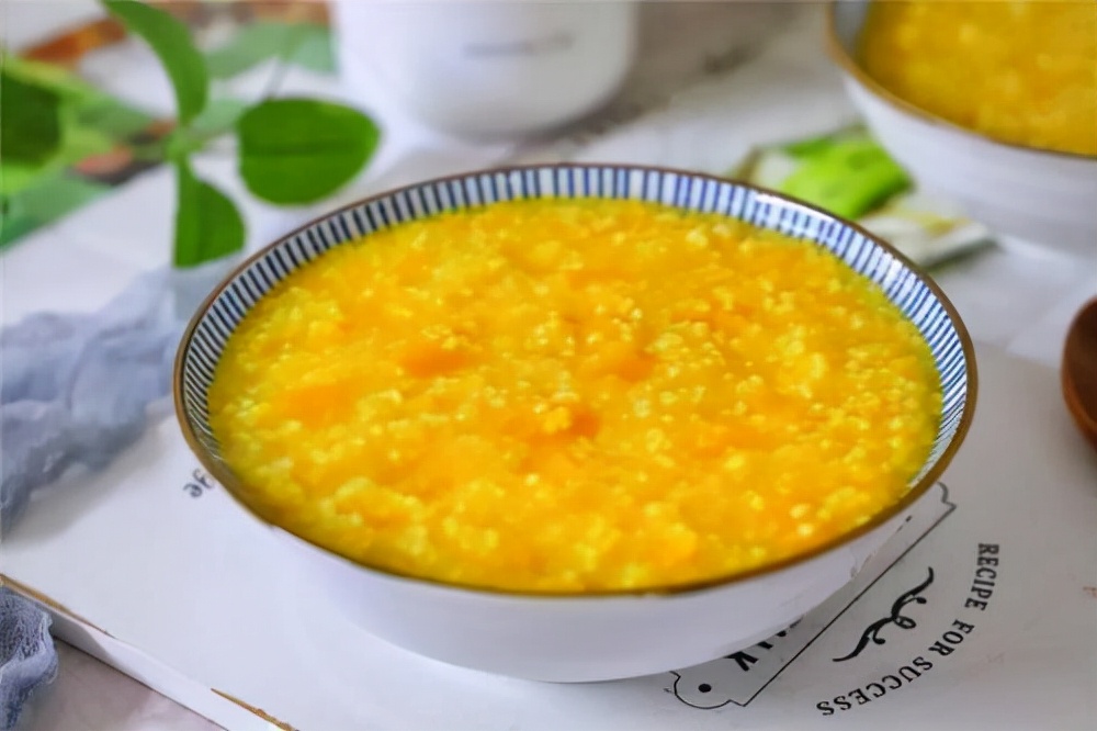 Does drinking millet porridge nourish the liver or hurt the liver