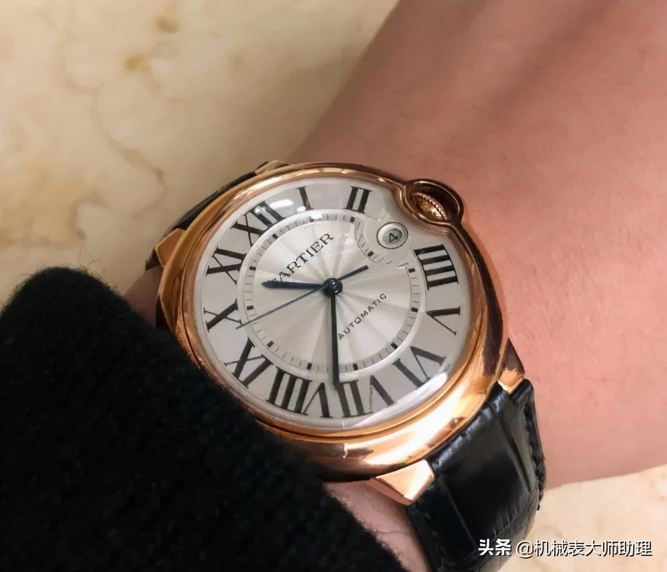 The four most popular watch brands in China, which styles do you choose for different ages? iNEWS