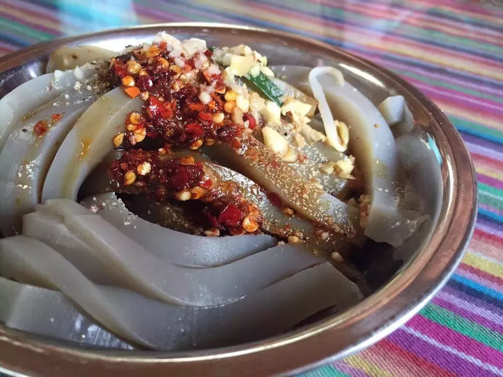 How many kinds of Yunnan's 