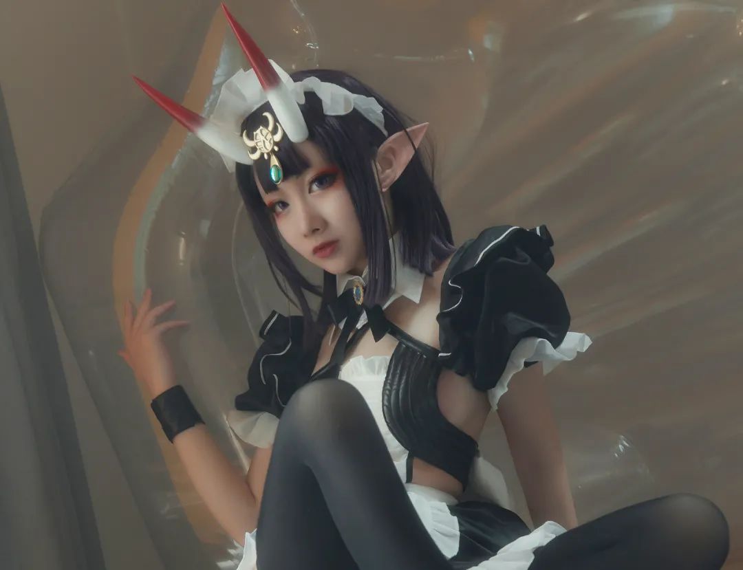 _清乆MODS_丨《FGO》酒吞童子