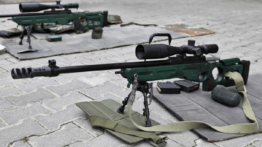 The history of the invention of the sniper rifle - iNEWS
