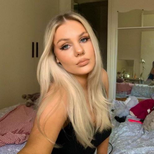 A 20-year-old British lady was blasted out of the bar for indecent