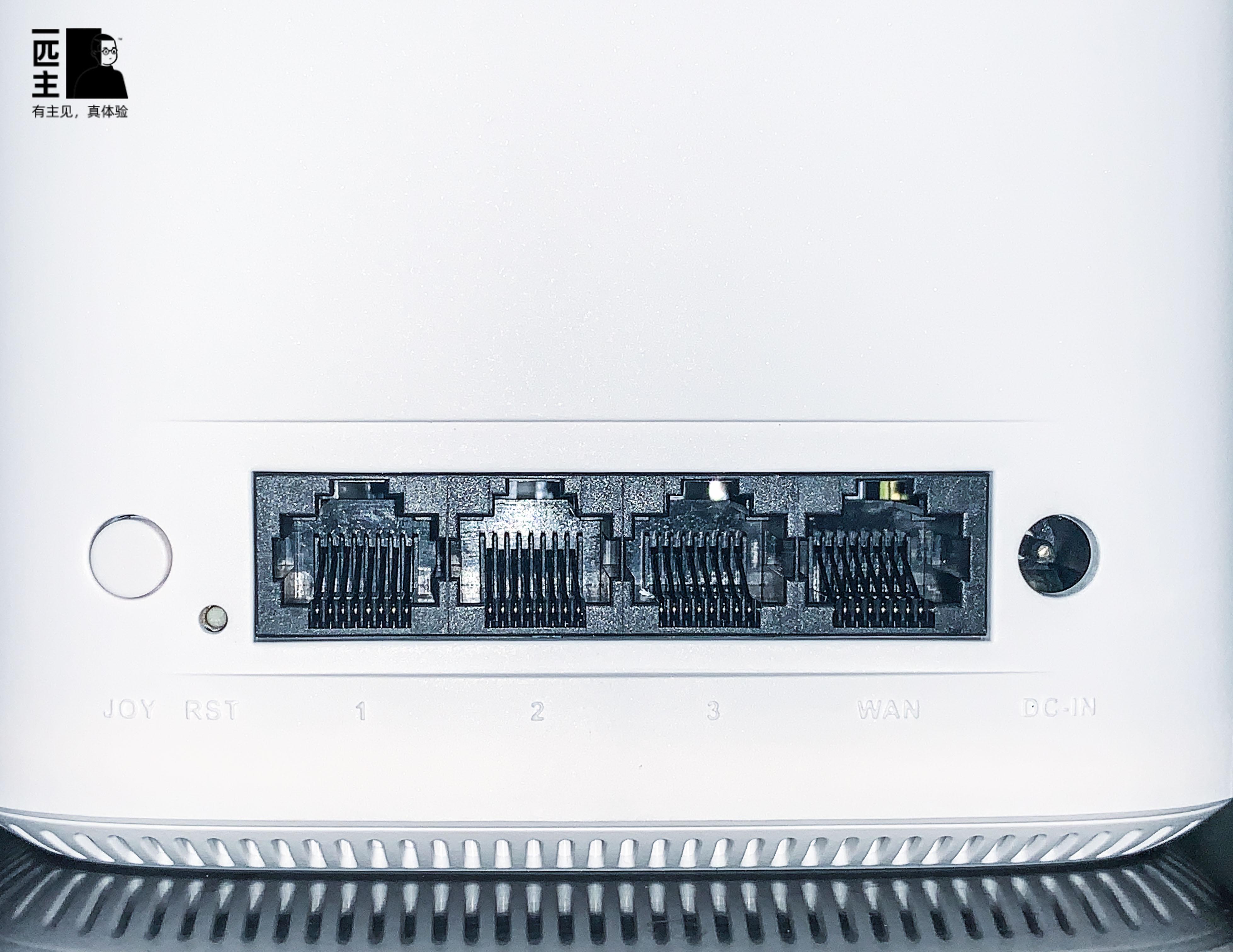 Excellent choice of Wi-Fi6 routers, but also the JD Cloud router