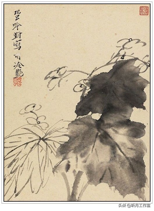 Appreciation and Analysis of Six Fine Flower and Bird Paintings by Chen ...