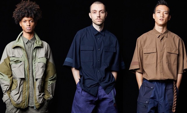 The designers who used to work under the banner of Junya Watanabe have ...