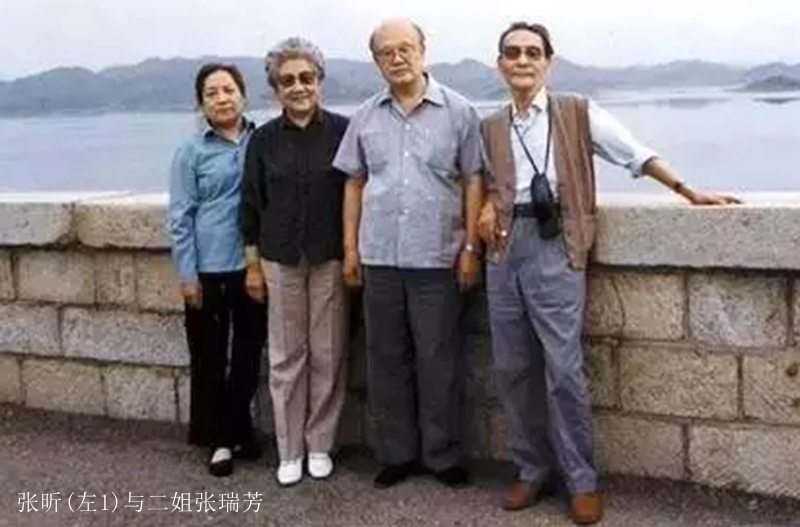 The 101-year-old Shouxing Of The Movie Industry Died, Zhang Ruifang ...