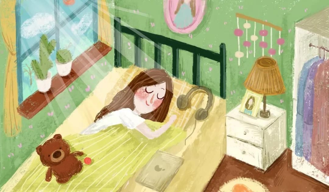 “我太累了，不想学了”，请把这15幅图送给孩子, 比任何说教都管用-兜得慧