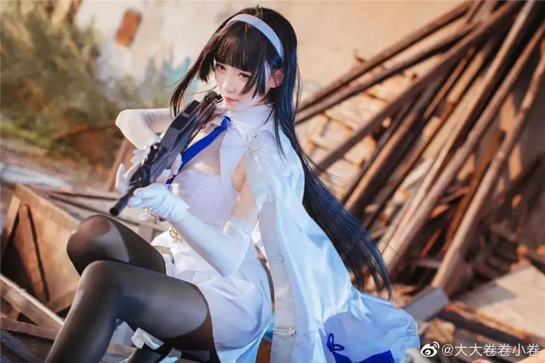 大大卷卷小卷丨少女前线·95式