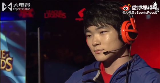 Exclusive Interview with Faker in Big Esports: 