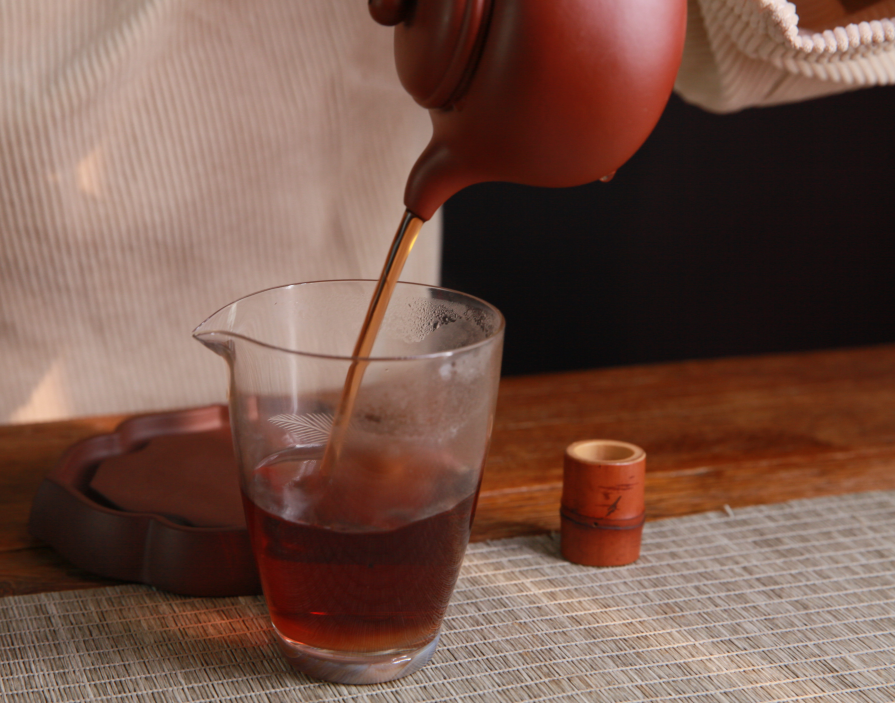 Tea is also water. Can drinking tea really replace the body's need for