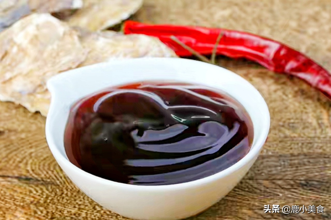 Don't use oyster sauce as a "allpurpose freshener"!Remember "5 don't