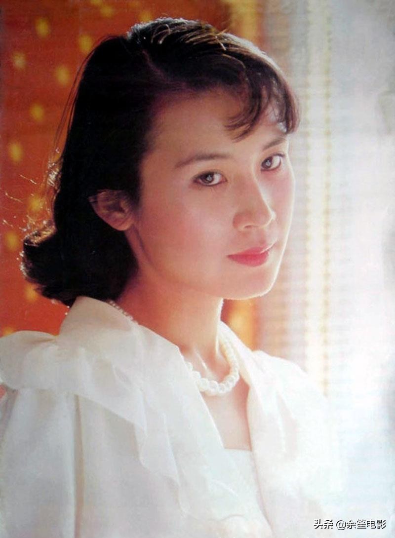 Zhang Weixin, a popular actress in the 1980s, "abandoned her husband ...
