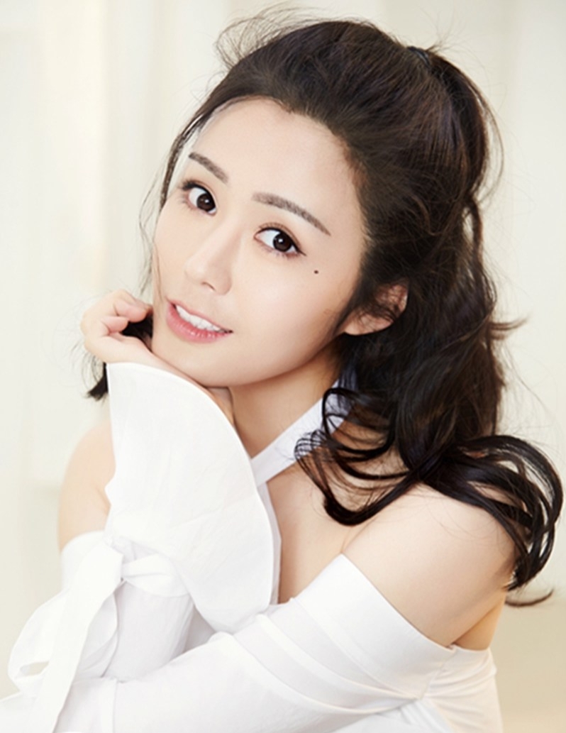 Born to be a sexy mainland actress with a mole-Tang Jingmei "Meitu" - iNEWS
