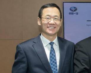 Personnel adjustment of FAW Group, Pan Zhanfu and Guo Yongfeng "changed ...