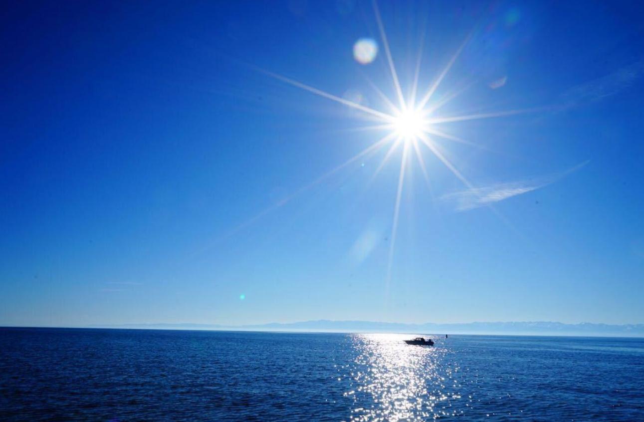 Lake Baikal has so much fresh water that 5 billion people can drink for