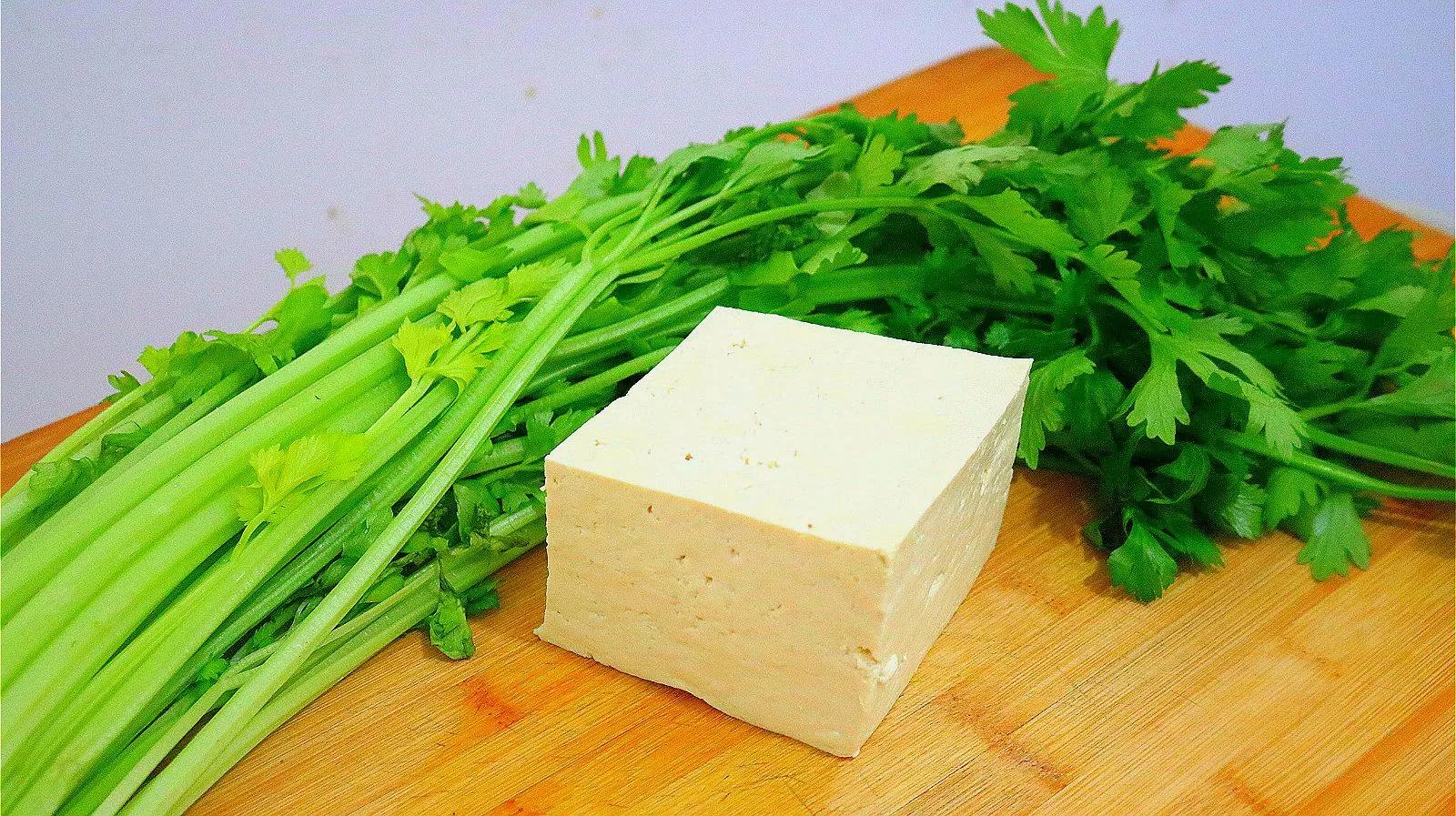 Men who eat too much celery tofu will be sterile iNEWS