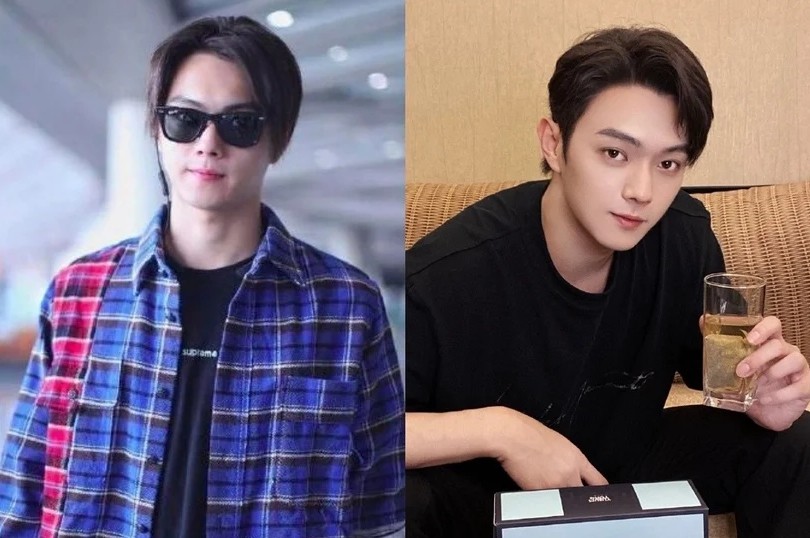 Xiao Zhan was also fat? 5 male stars lose weight more ruthlessly than girls, their handsomeness