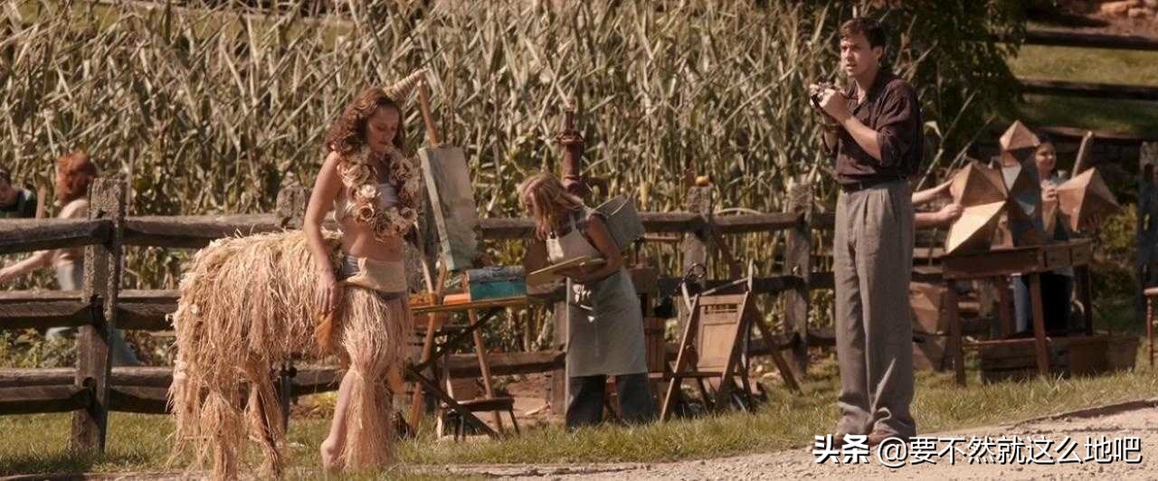 "The Longest Journey" a touching and heartwrenching love movie that