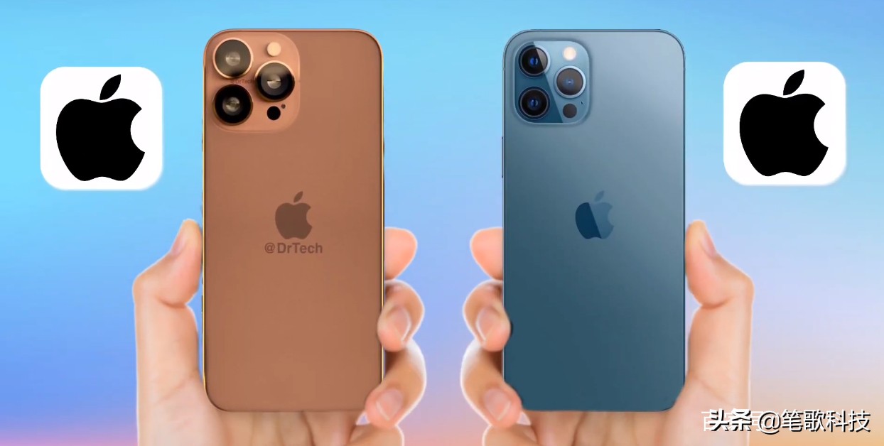 Nothing new?Apple 13 PM VS Apple 12 PM, how much progress has been made