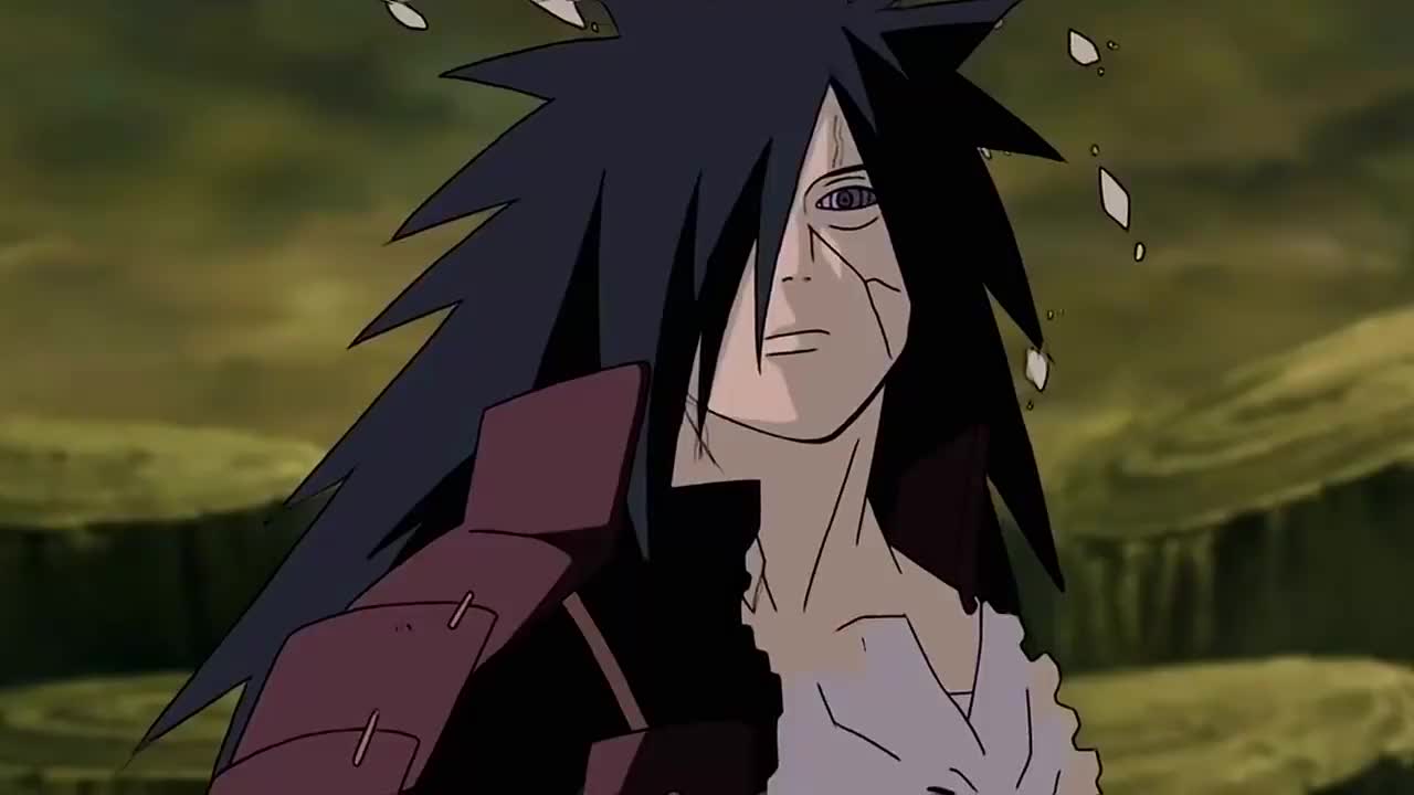 Naruto: Why does Madara have to resurrect himself to complete the plan ...