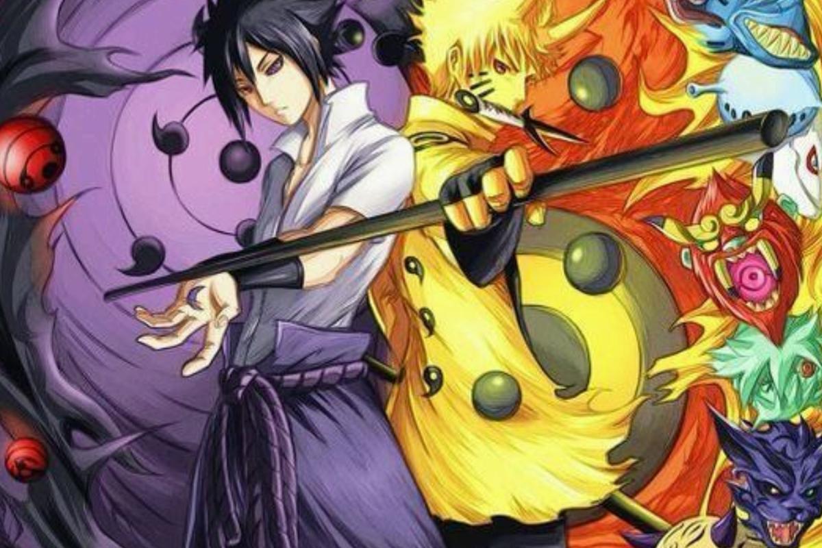 Sasuke's peak strength, how strong is Sasuke in different forms? iNEWS