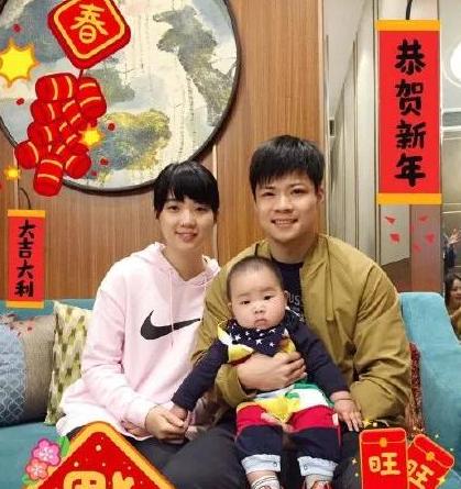 Behind the successful man Su Bingtian, the woman who silently pays-Lin ...