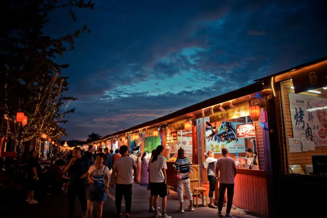 洛邑古城┃“讲述老城故事，再现古韵风华”