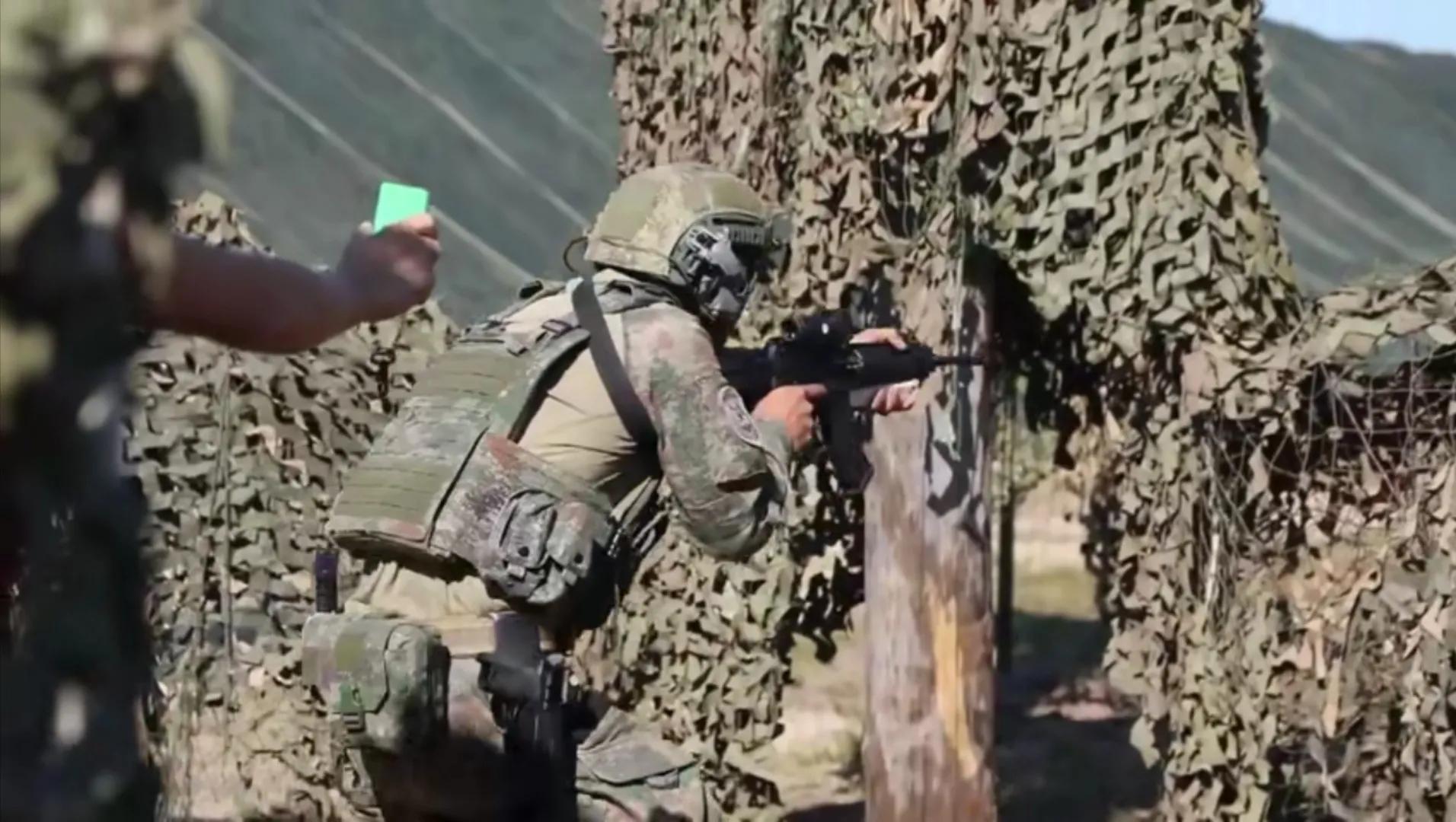 Are CQB project results important in international military ...