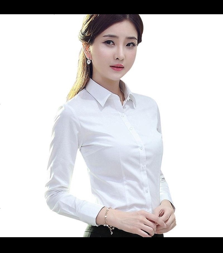 Whitecollar lady iNEWS