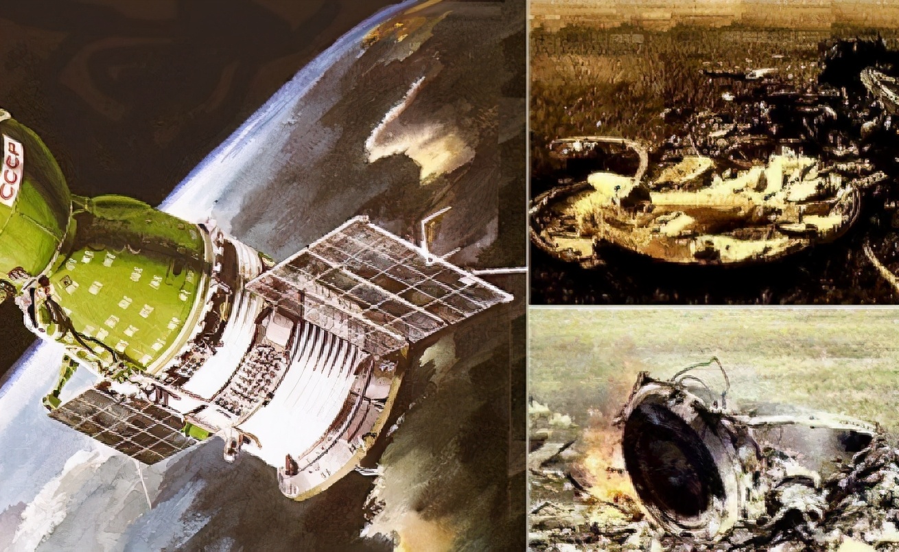The Soviet Union took the lead in the space race. Why did it suddenly ...