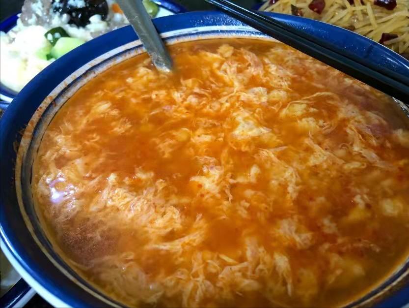 A 30yearold halal dog food restaurant in Tianjin. Several signature