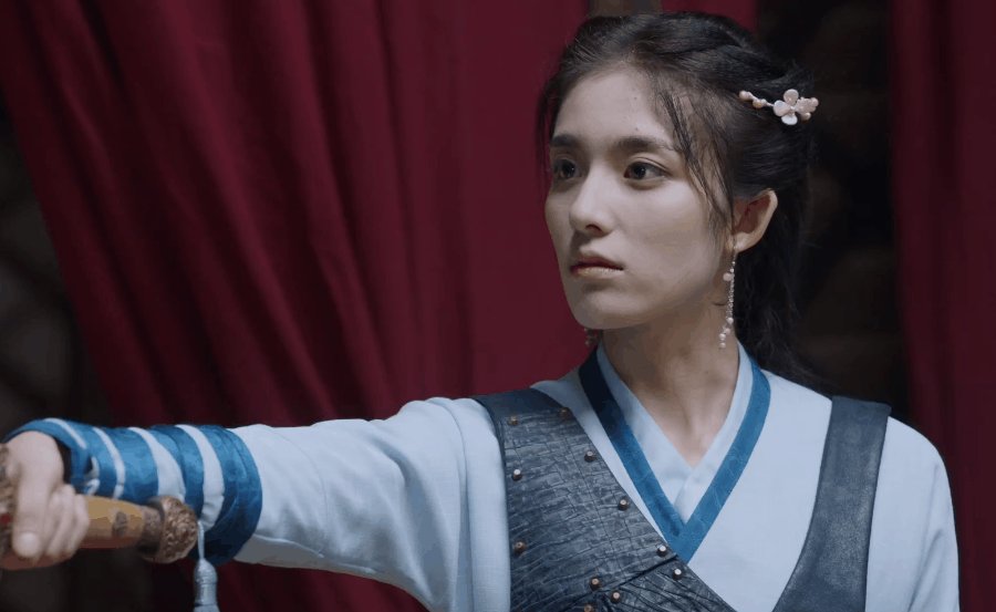 Is Xia Zhiguang's girlfriend a classmate of Wu Lei?The new version of ...