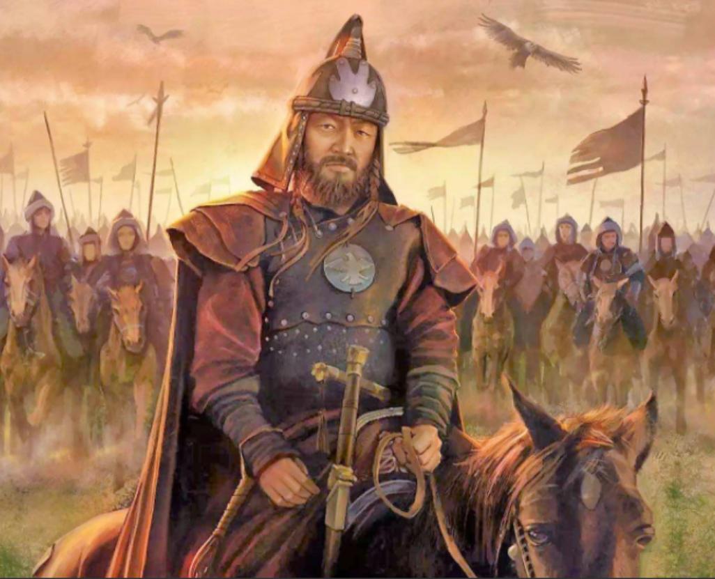 Genghis Khan's concubines are mostly enemies' wives and daughters. Why
