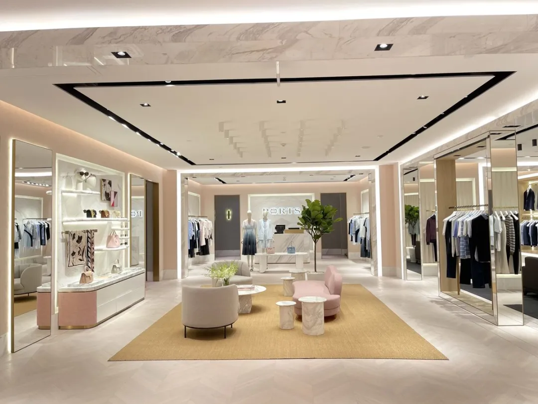 How to inject new momentum into the 60-year-old international boutique ...