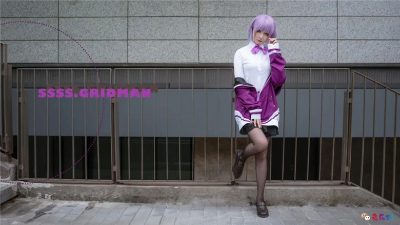 樱岛嗷一丨SSSS.GRIDMAN·新条茜